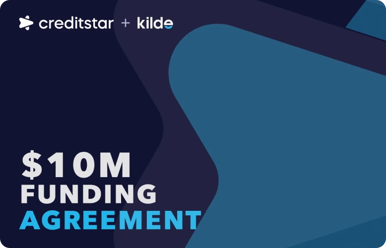 Creditstar Group and Kilde Announce $10M (approx. €9.3M) Funding Agreement